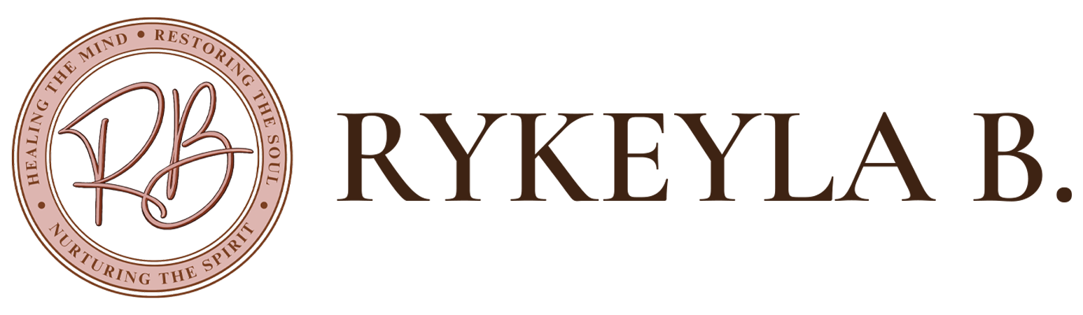 Rykeyla B. — Author · PMHNP · Speaker